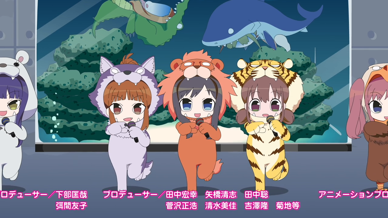 Wake Up Girl Zoo! (PuyaSubs!!)